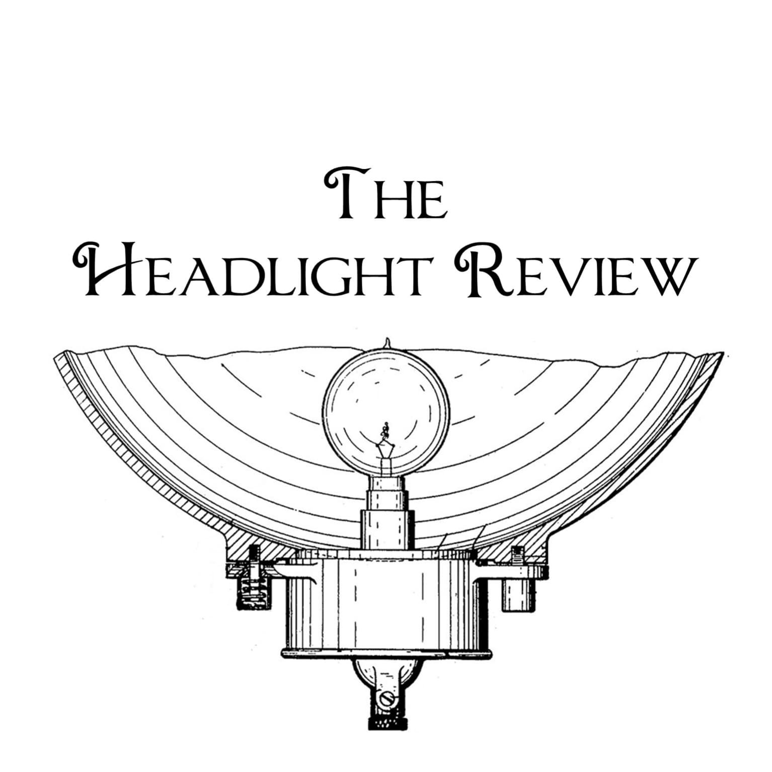 Cover of The Headlight Review