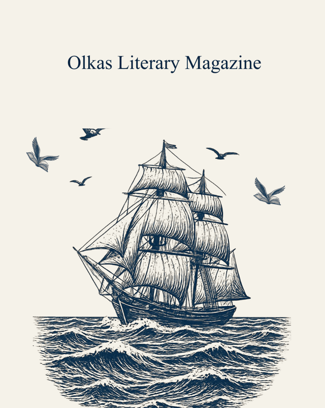 Olkas Literary Magazine latest issue