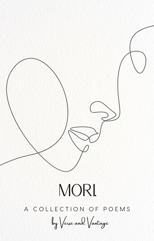 Book cover of Mori by ayomideokeowo42