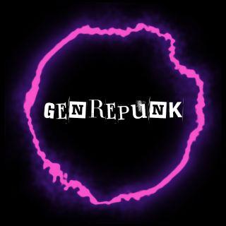 Cover of Genrepunk Magazine