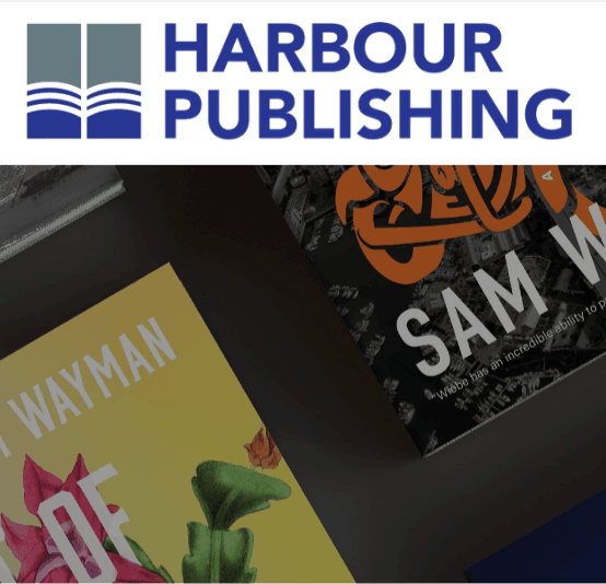 Harbour Publishing latest issue
