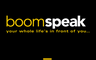BoomSpeak logo