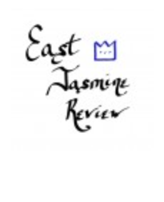 East Jasmine Review latest issue