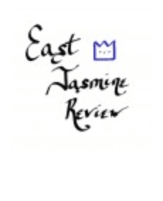 East Jasmine Review latest issue