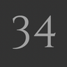 34 Orchard logo
