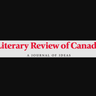 Literary Review of Canada logo