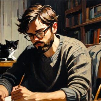 R J Riley avatar