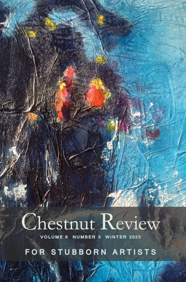 Chestnut Review latest issue