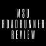 MSU Roadrunner Review logo
