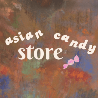 the asian candy store zine avatar