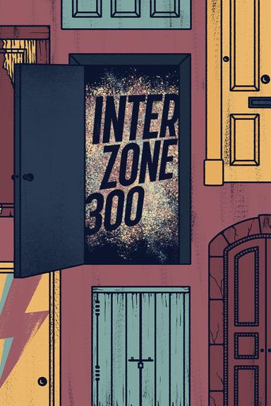 Interzone latest issue