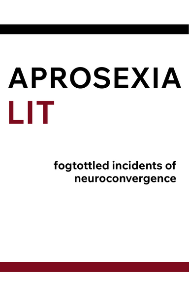 APROSEXIA LIT latest issue