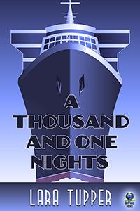 Book cover of A Thousand and One Nights by Lara Tupper