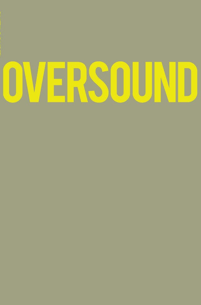 Oversound latest issue