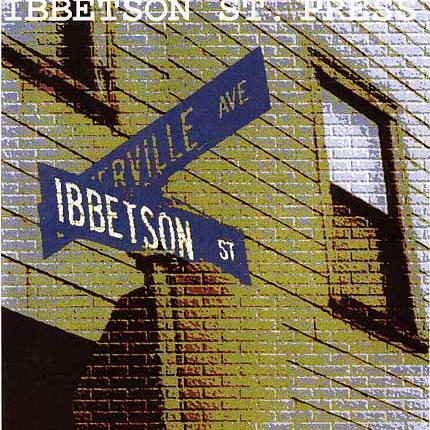 Cover of Ibbetson Street