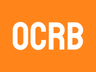 Orange County Review of Books (OCRB) logo