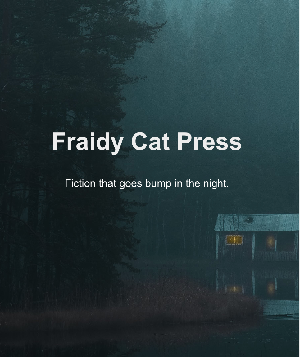 Cover of Fraidy Cat Quarterly