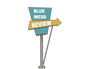 Blue Mesa Review logo