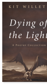Book cover of Dying of the Light by Kit Willett