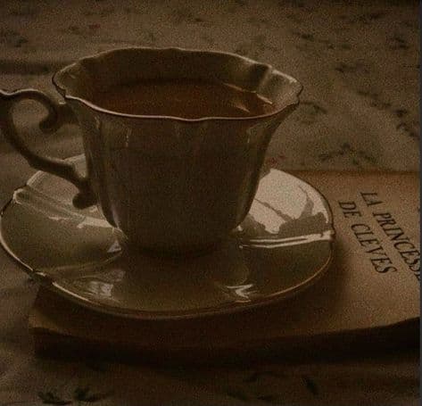 Cover of Tea-Stained Literary (TSL)