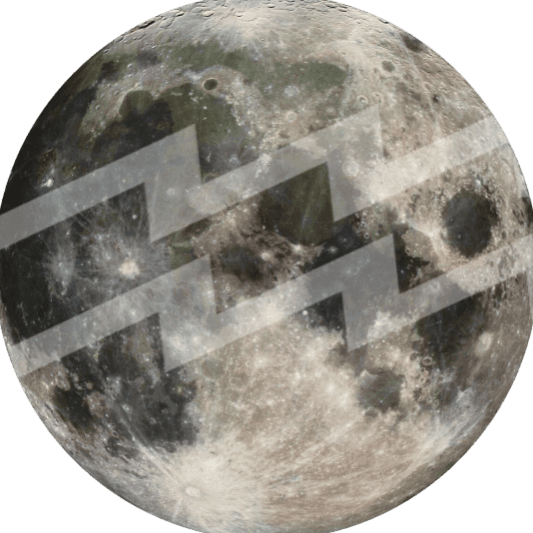 Cover of A Curious Moon