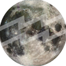 A Curious Moon logo