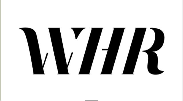 Western Humanities Review latest issue