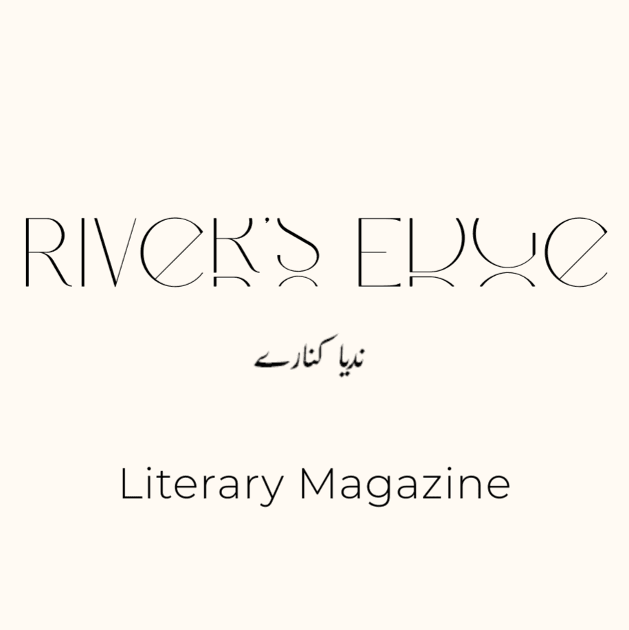 Cover of River's Edge Literary Magazine