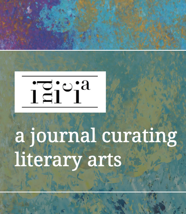 indicia: a journal curating literary arts latest issue