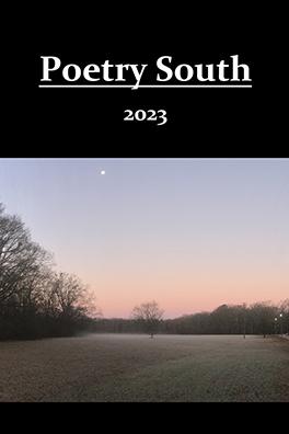 Poetry South latest issue