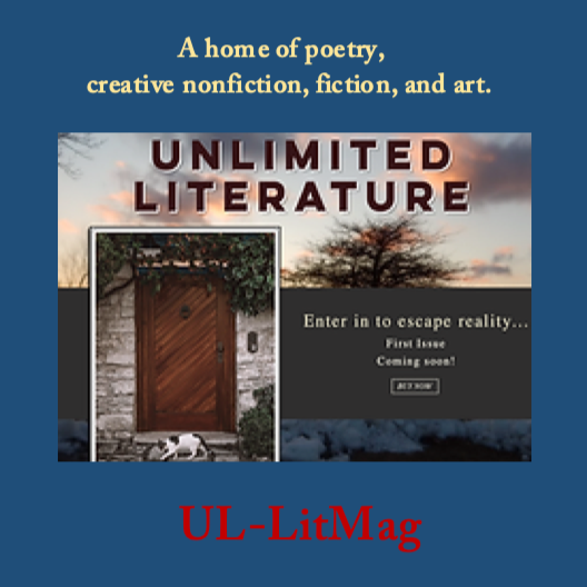 Cover of Unlimited Literature Literary Magazine (UL-LitMag)