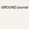 GROUND Journal logo