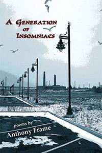 Book cover of A Generation of Insomniacs by anthonyframe