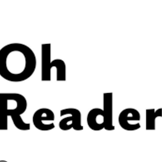 Cover of Oh Reader