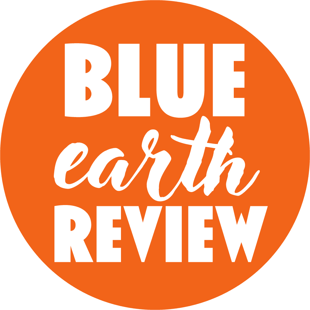 Cover of Blue Earth Review