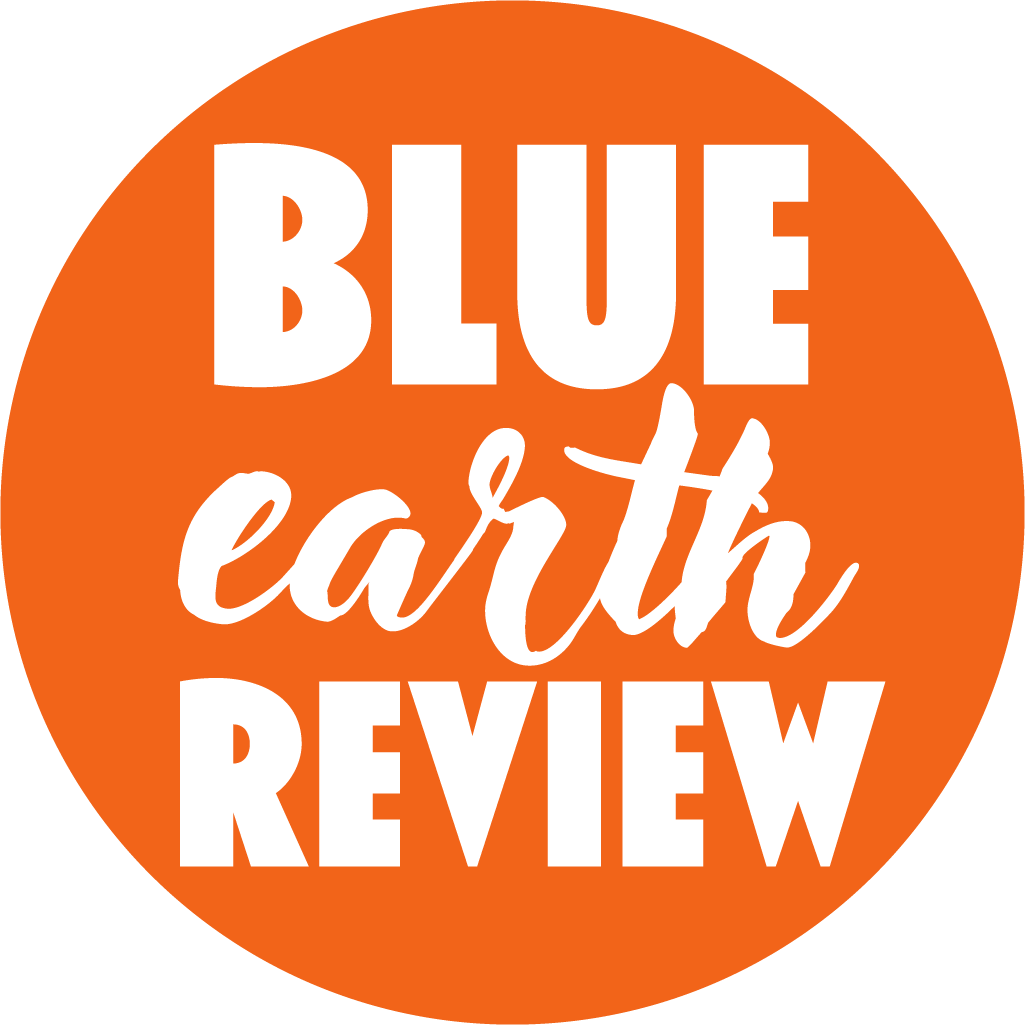 Cover of Blue Earth Review