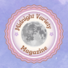 Midnight Variety Magazine logo