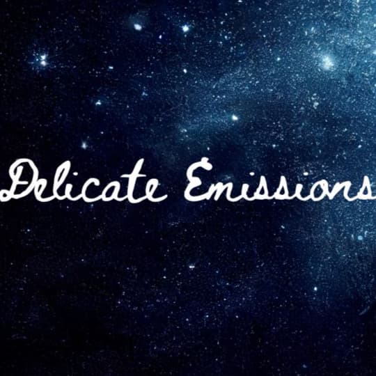 Cover of delicate emissions