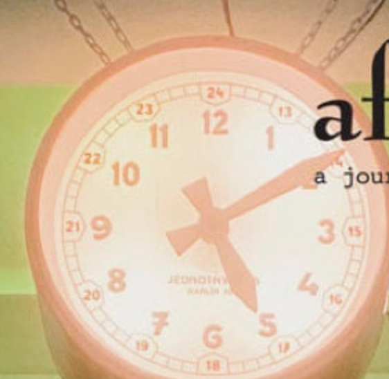 Cover of After Hours: A Journal of Chicago Writing & Art