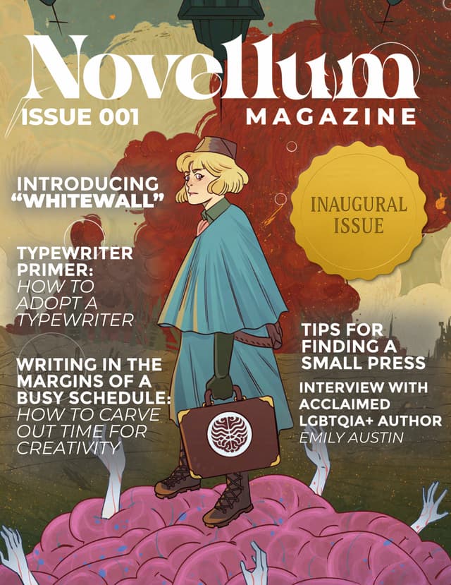Novellum Magazine latest issue