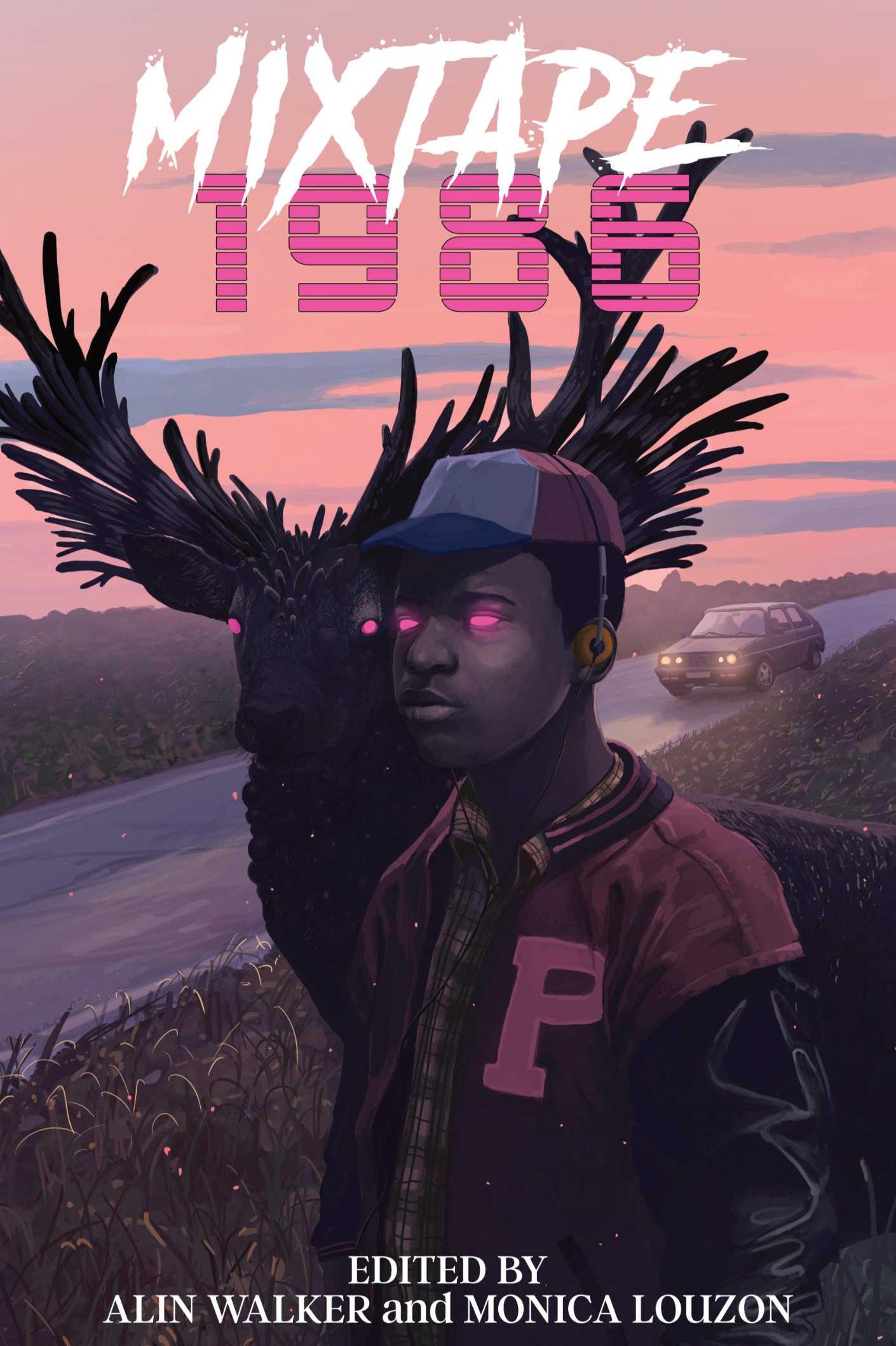 Book cover of Mixtape: 1986 by Alin
