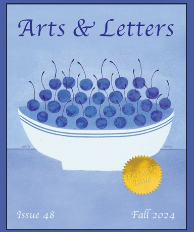 Arts & Letters latest issue