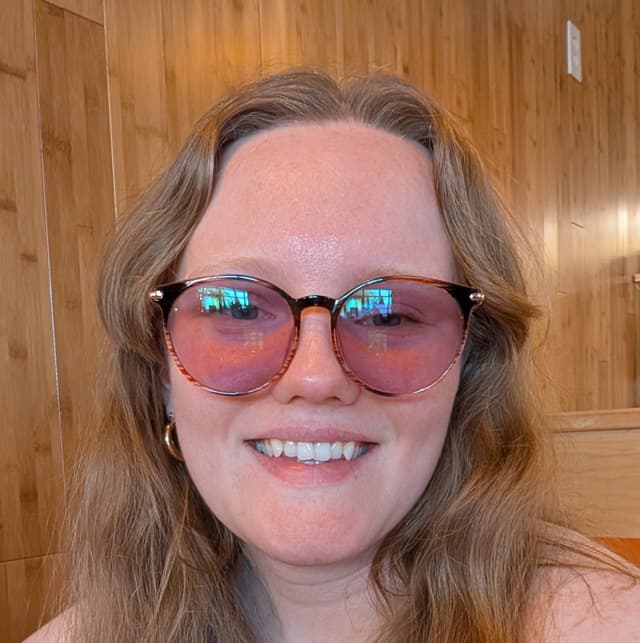Rachel Harr avatar