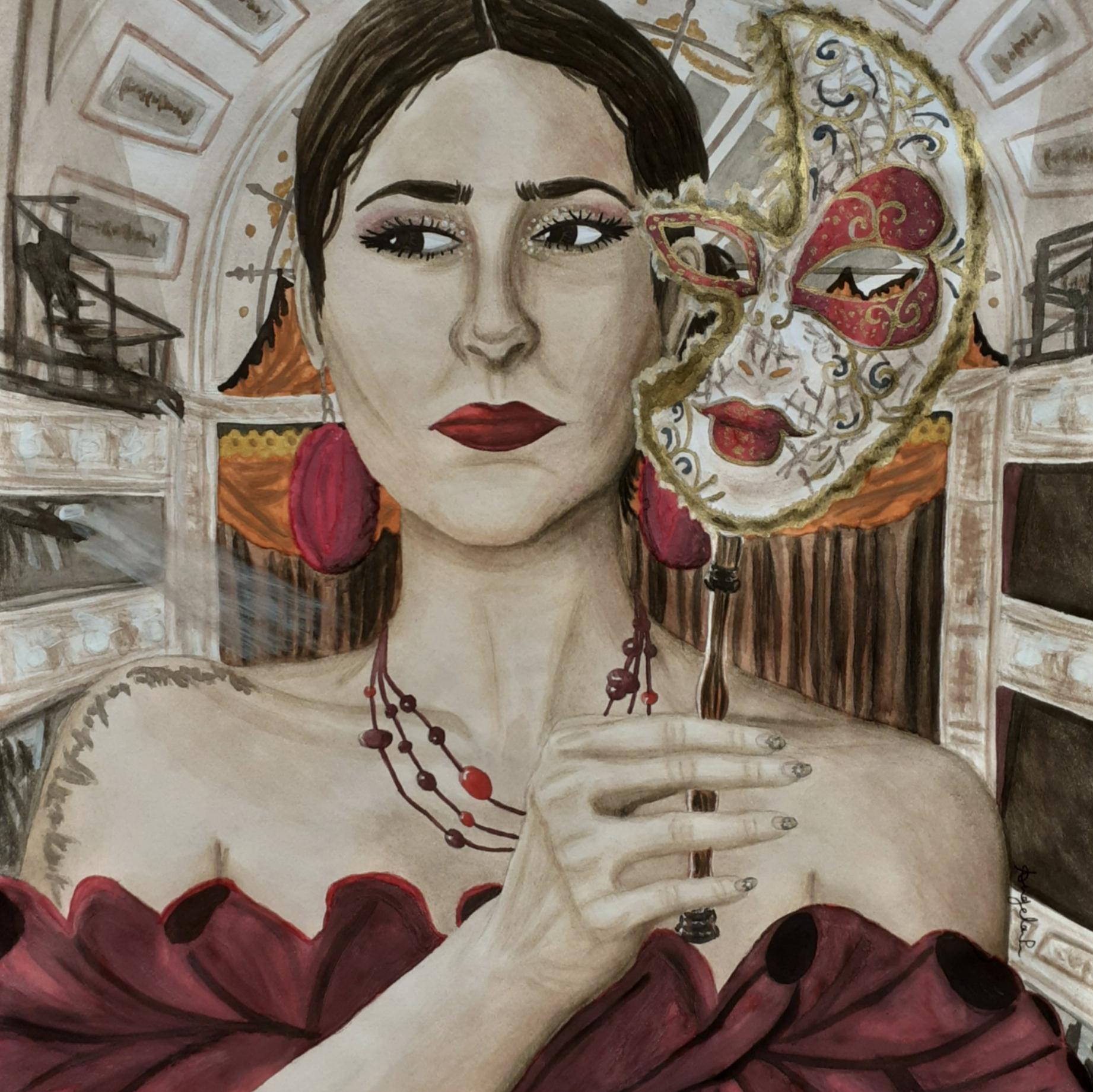 angela 13 avatar