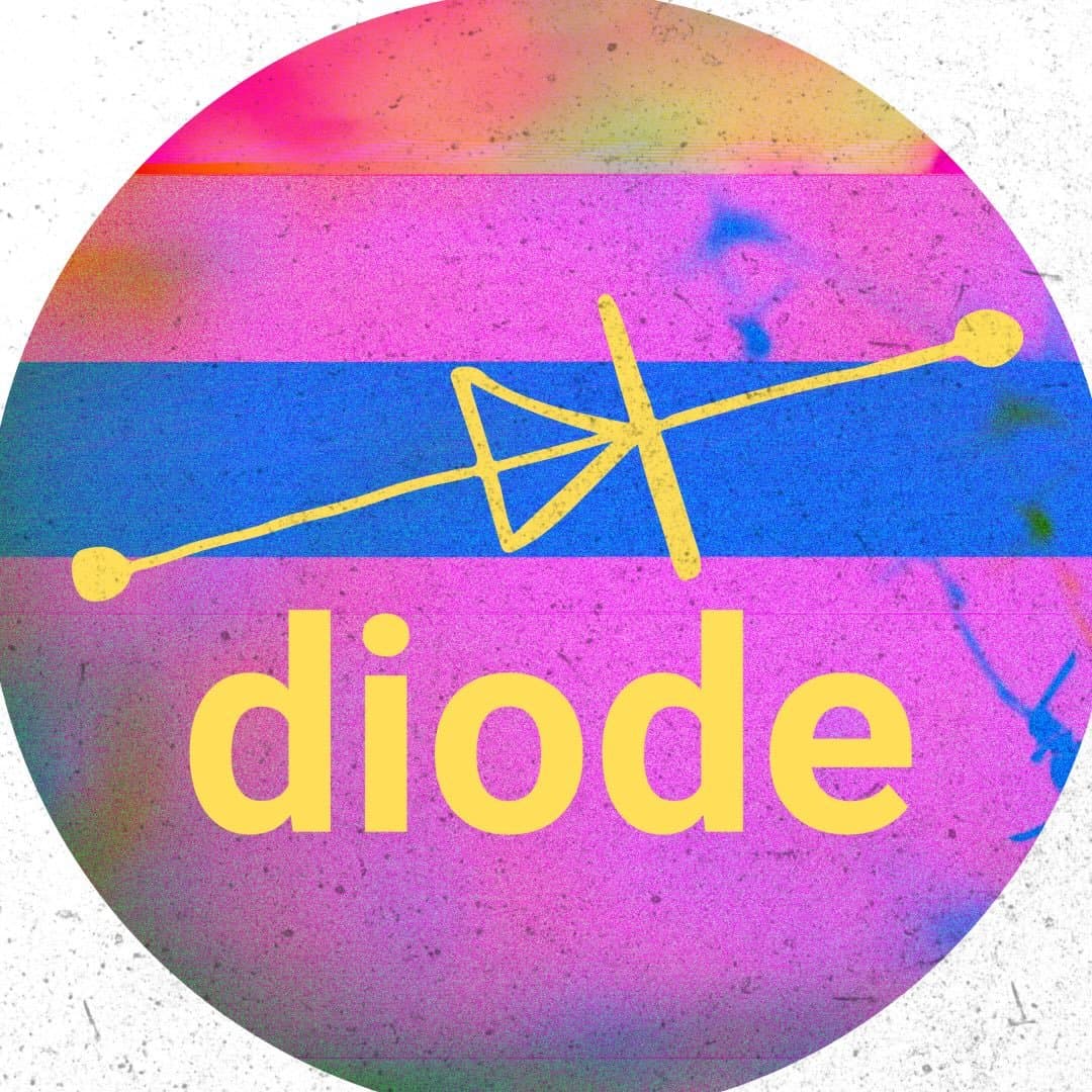 Cover of Diode Poetry Journal