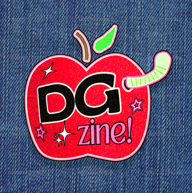 Dreamworldgirl Zine avatar