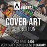 Anthology Cover Art Competition logo