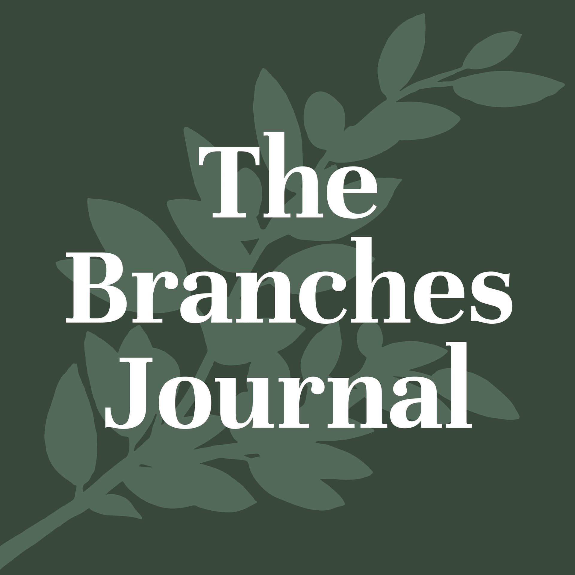 Cover of The Branches Journal