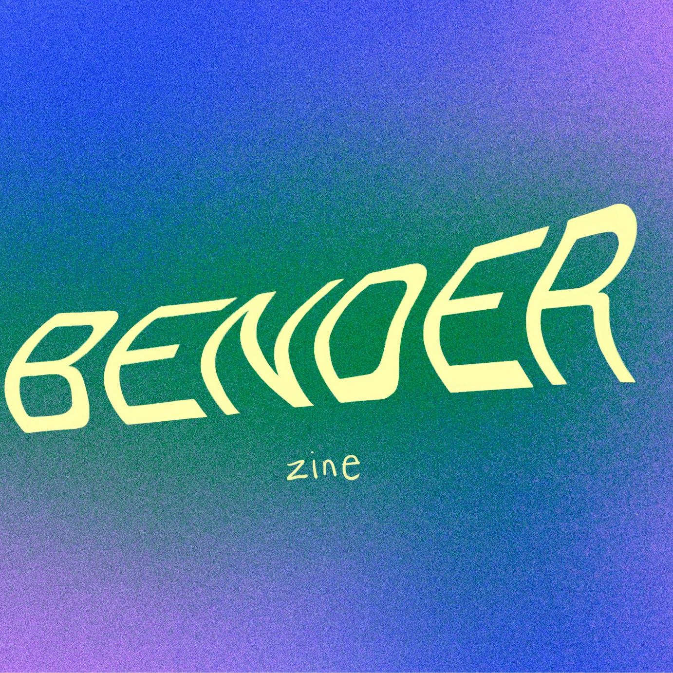 Cover of BENDER 