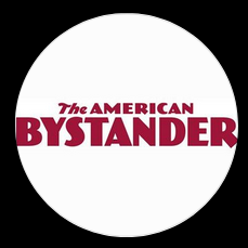 Cover of The American Bystander